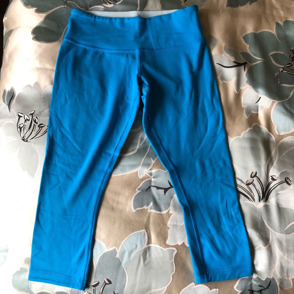 Lululemon Crop Leggings